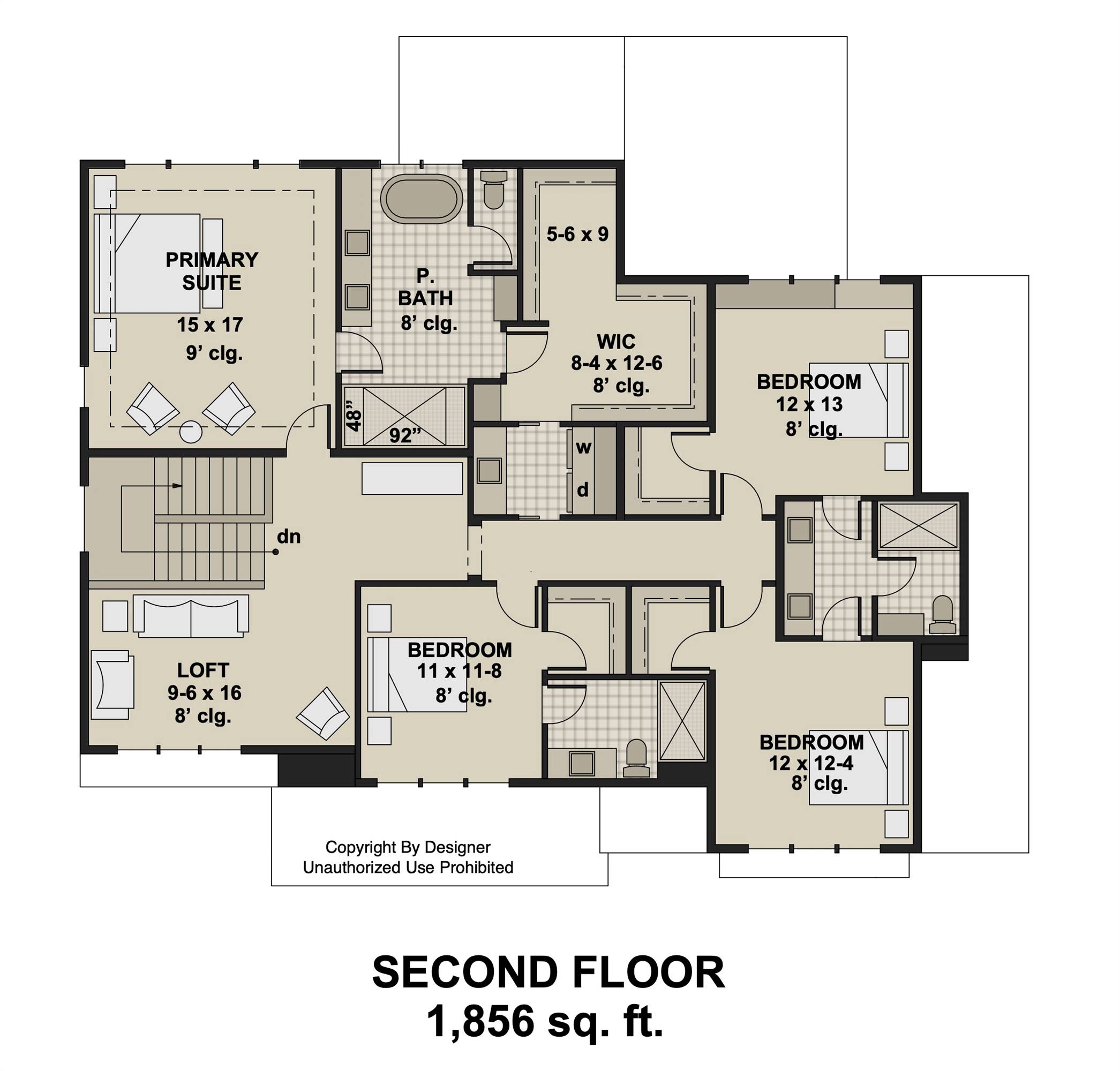 2nd Floor