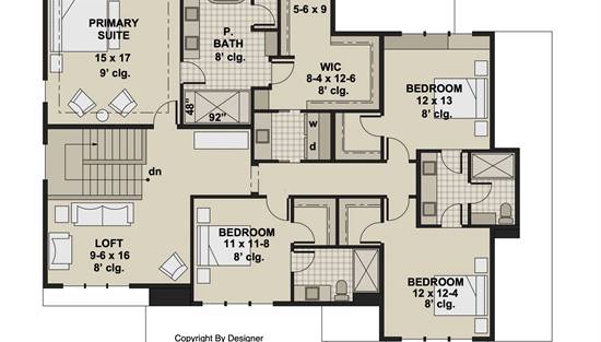 2nd Floor