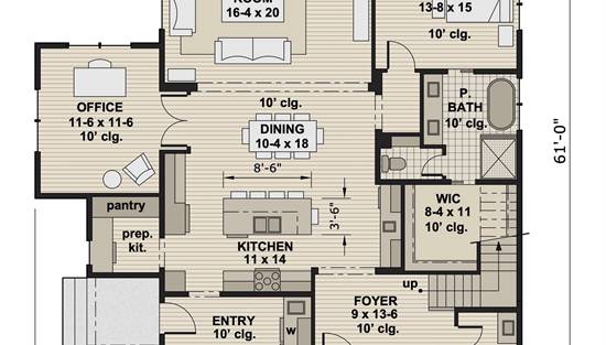 1st Floor