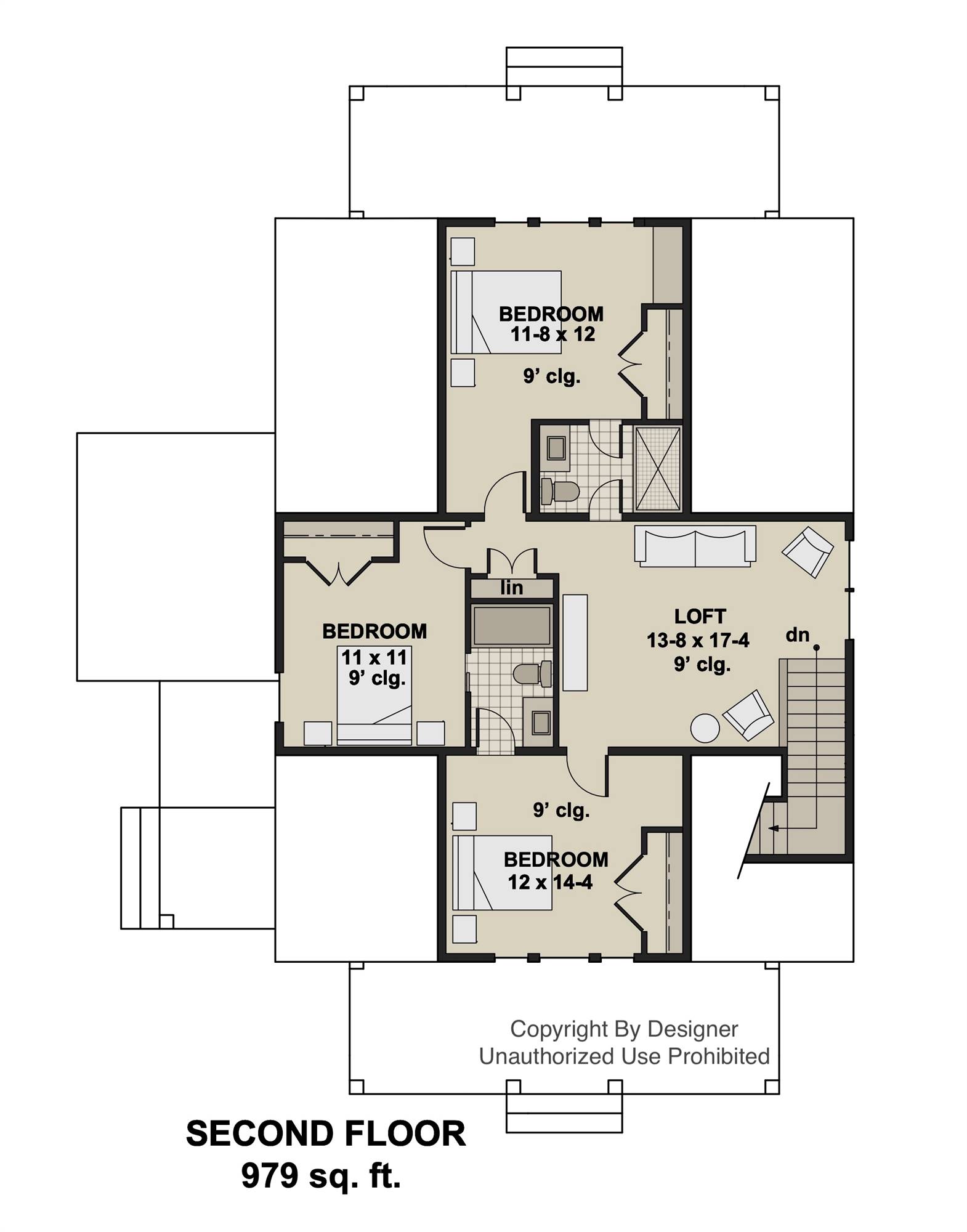 2nd Floor