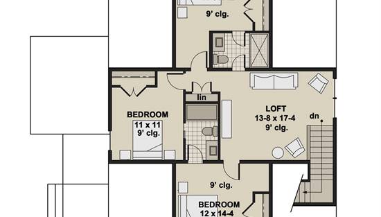 2nd Floor