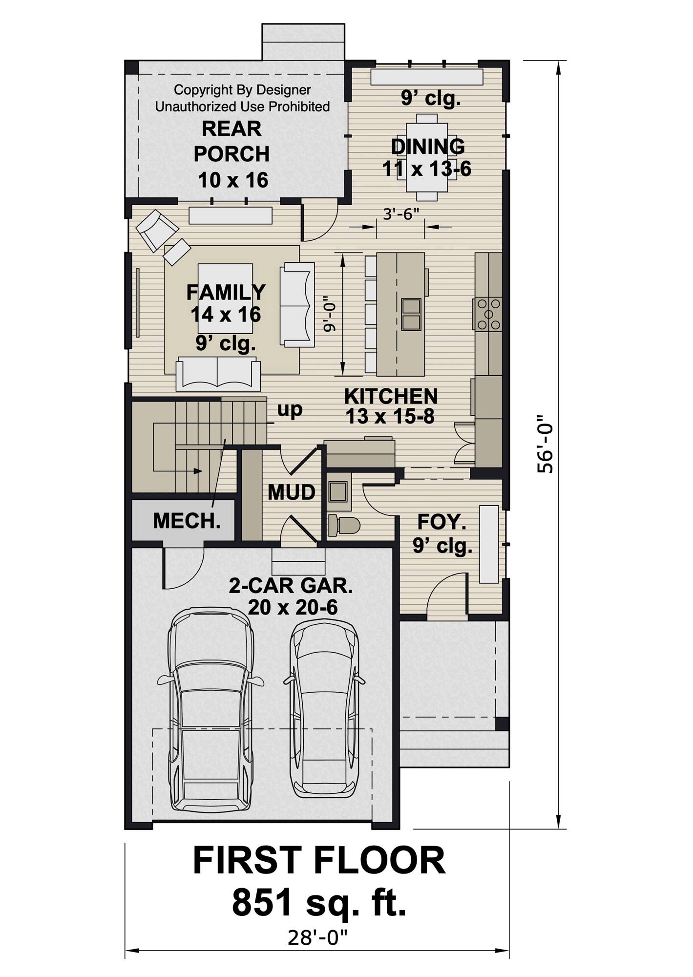 1st Floor