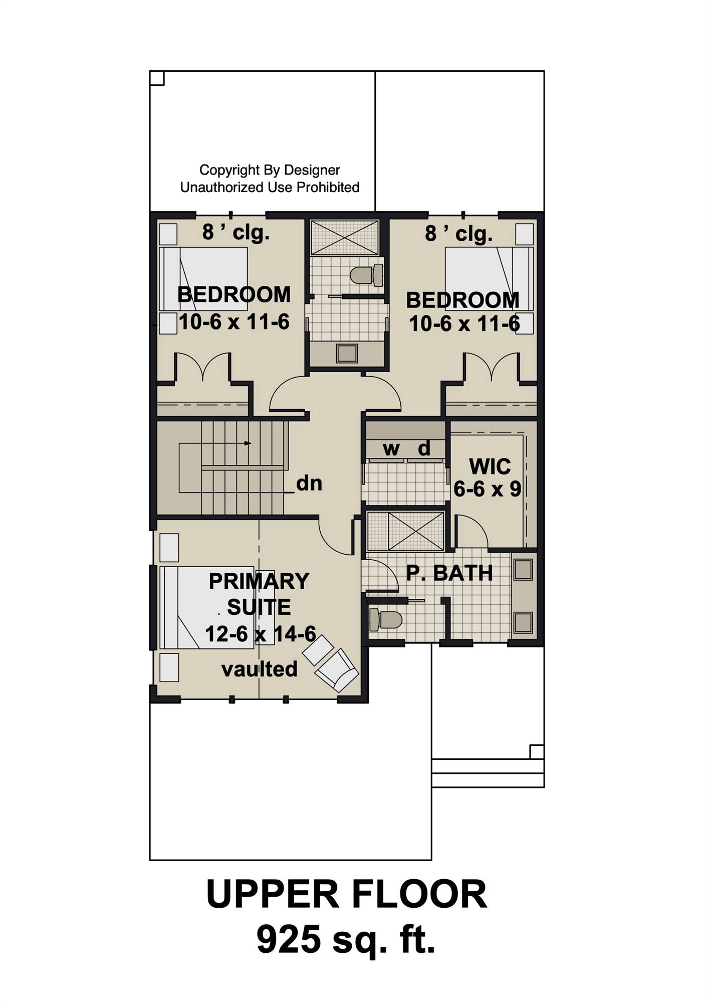 2nd Floor