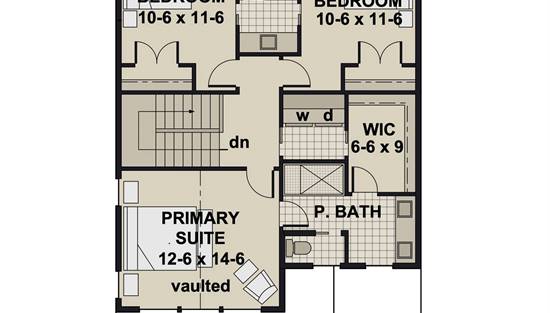 2nd Floor