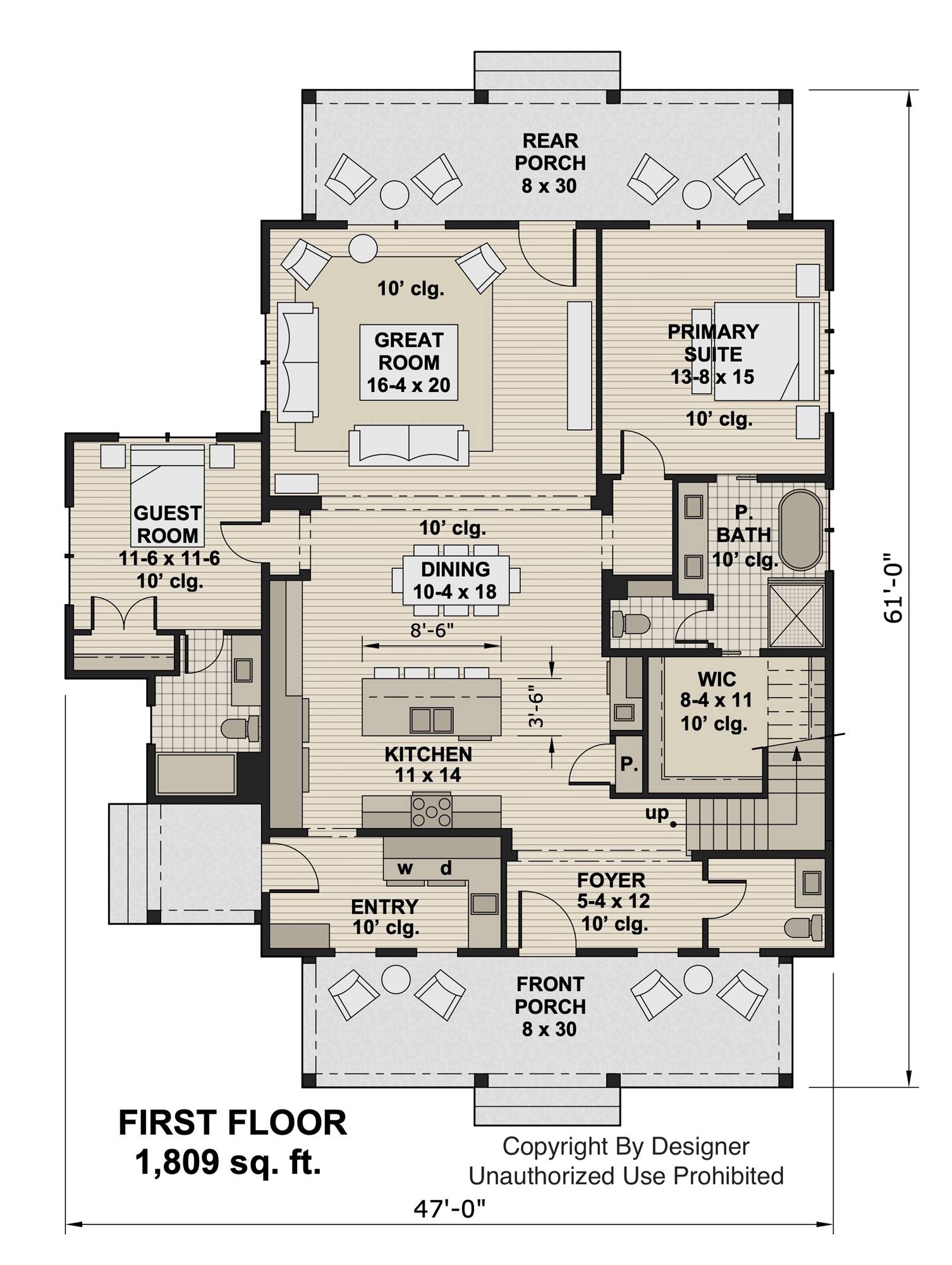 1st Floor