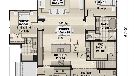 1st Floor