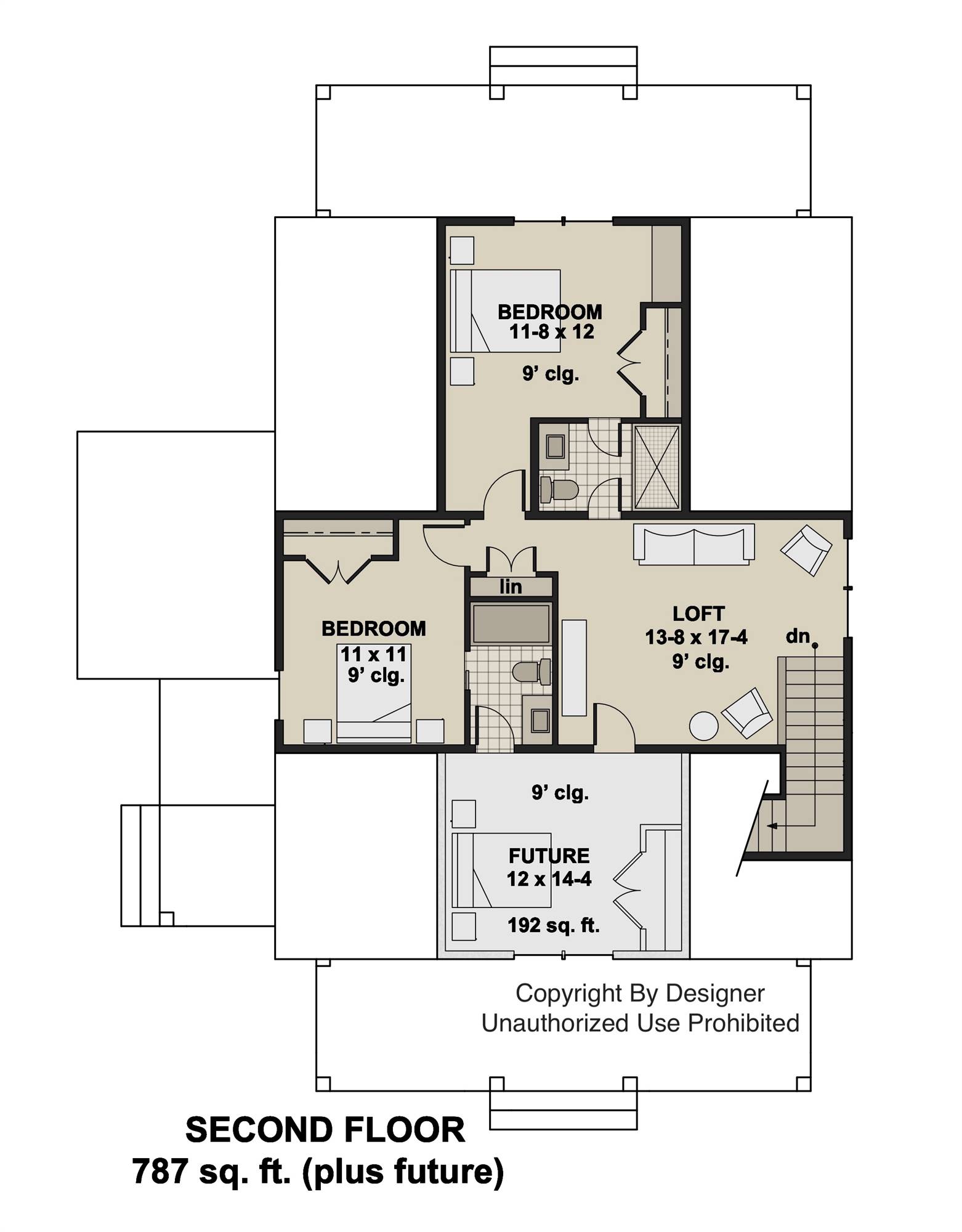 2nd Floor