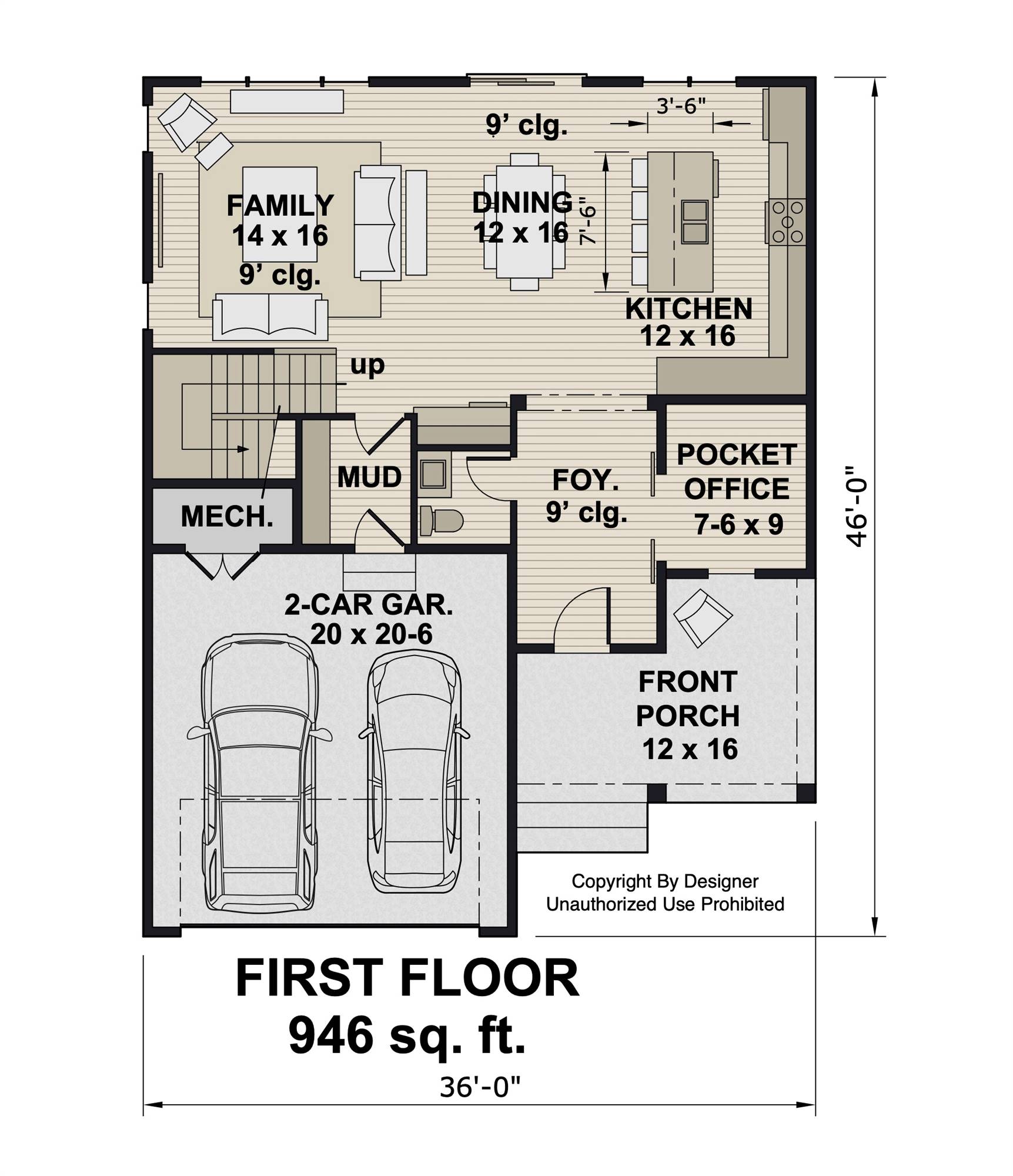 1st Floor