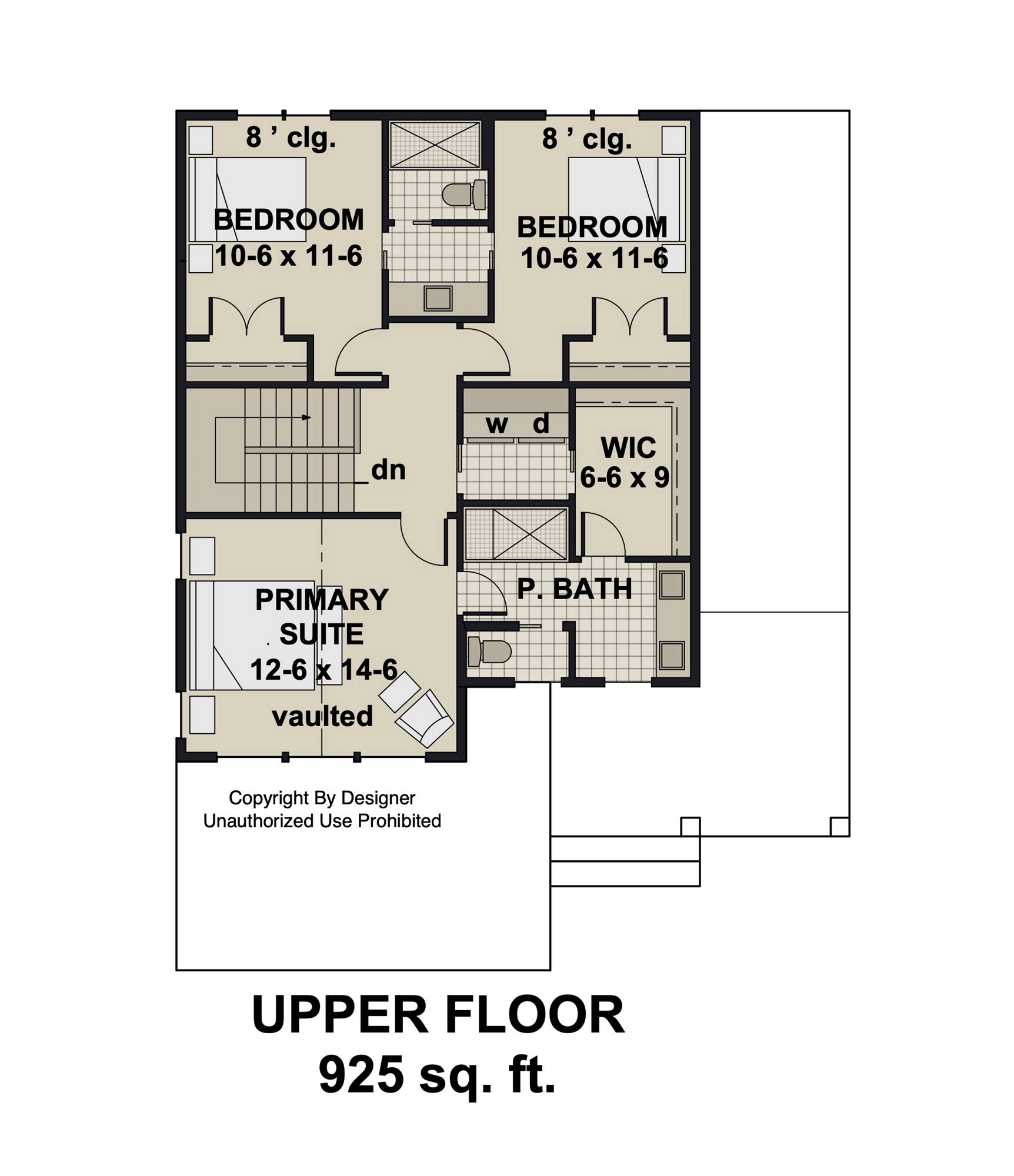 2nd Floor