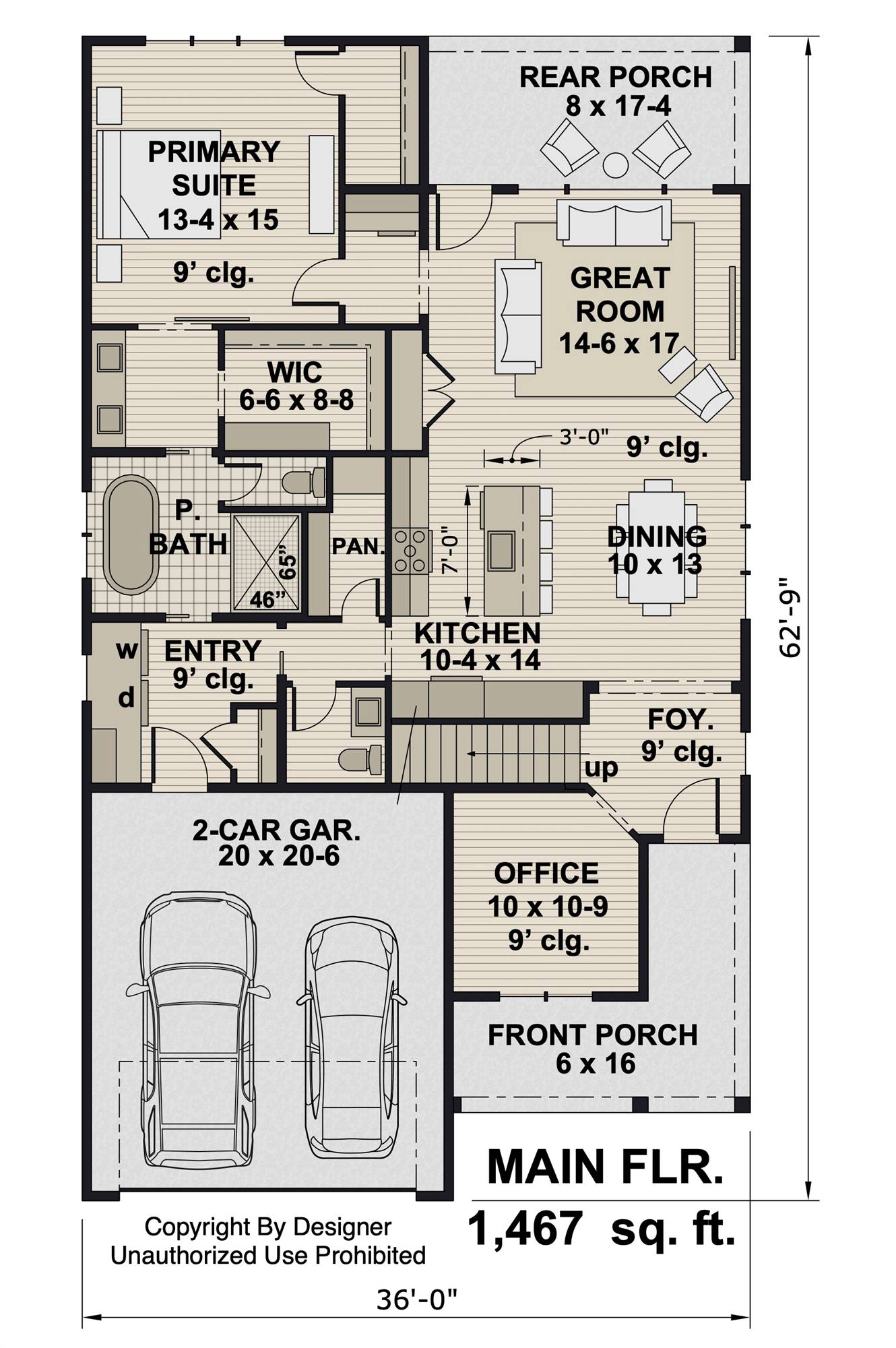 1st Floor