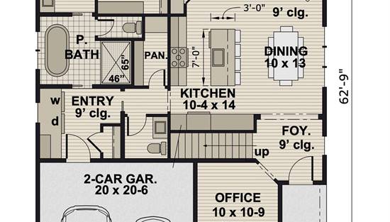 1st Floor