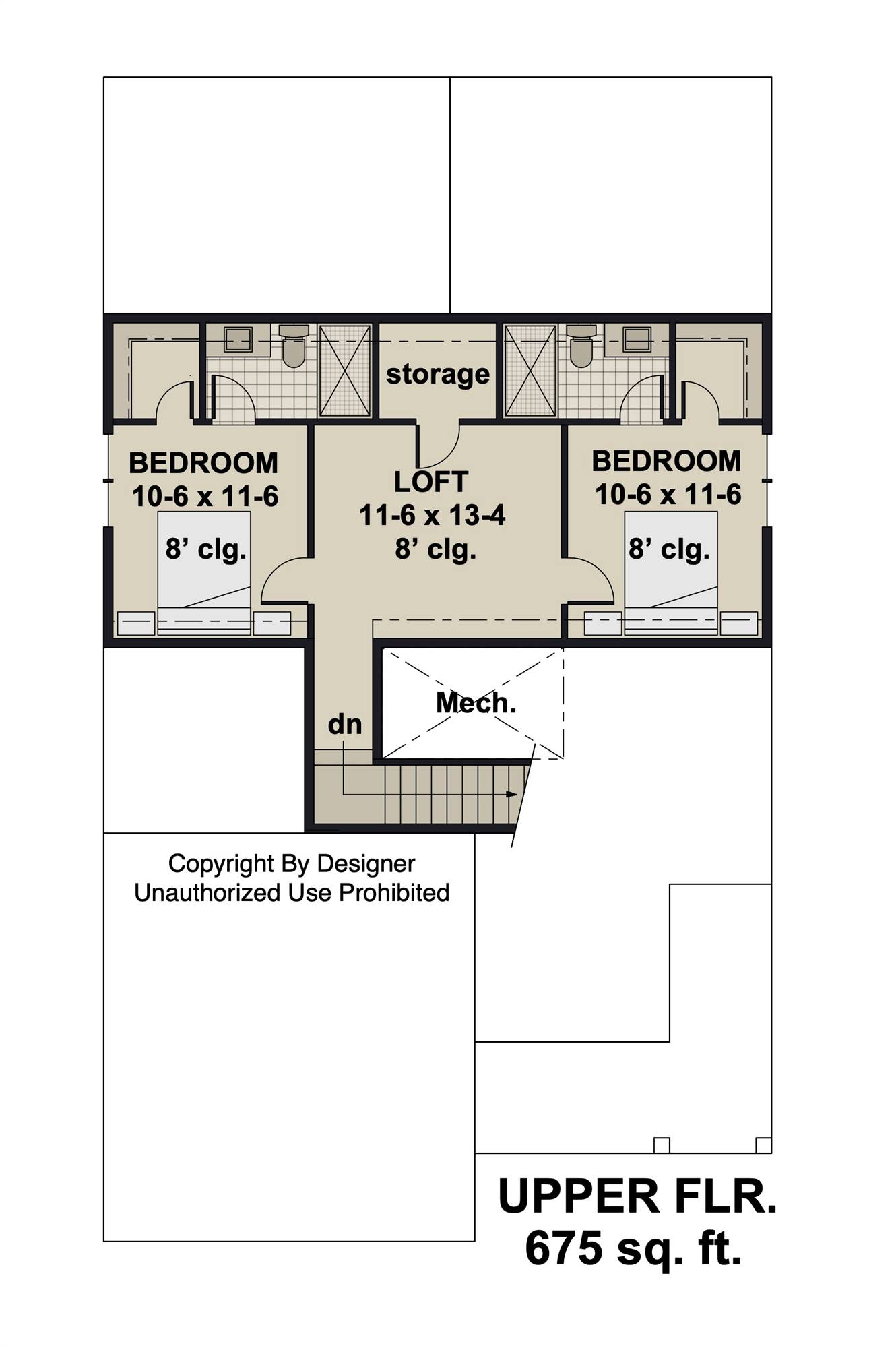 2nd Floor
