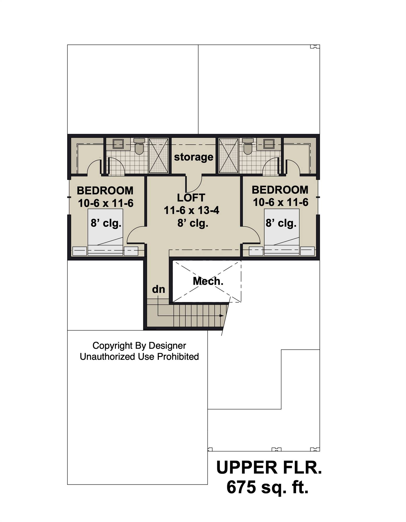 2nd Floor