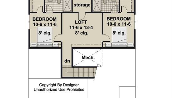 2nd Floor