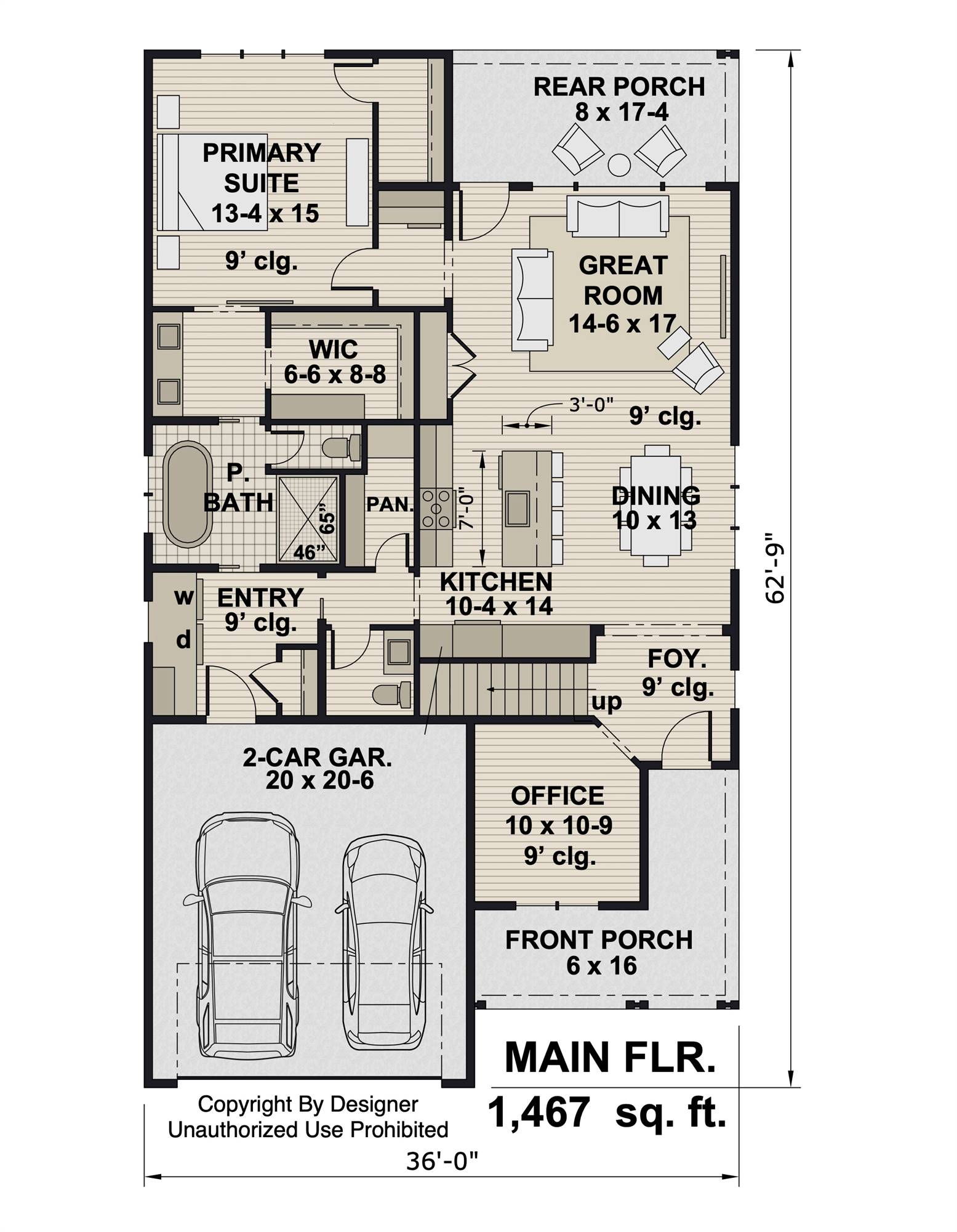 1st Floor