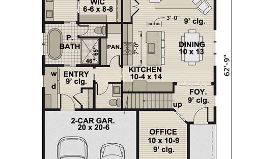 1st Floor