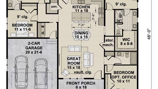 1st Floor