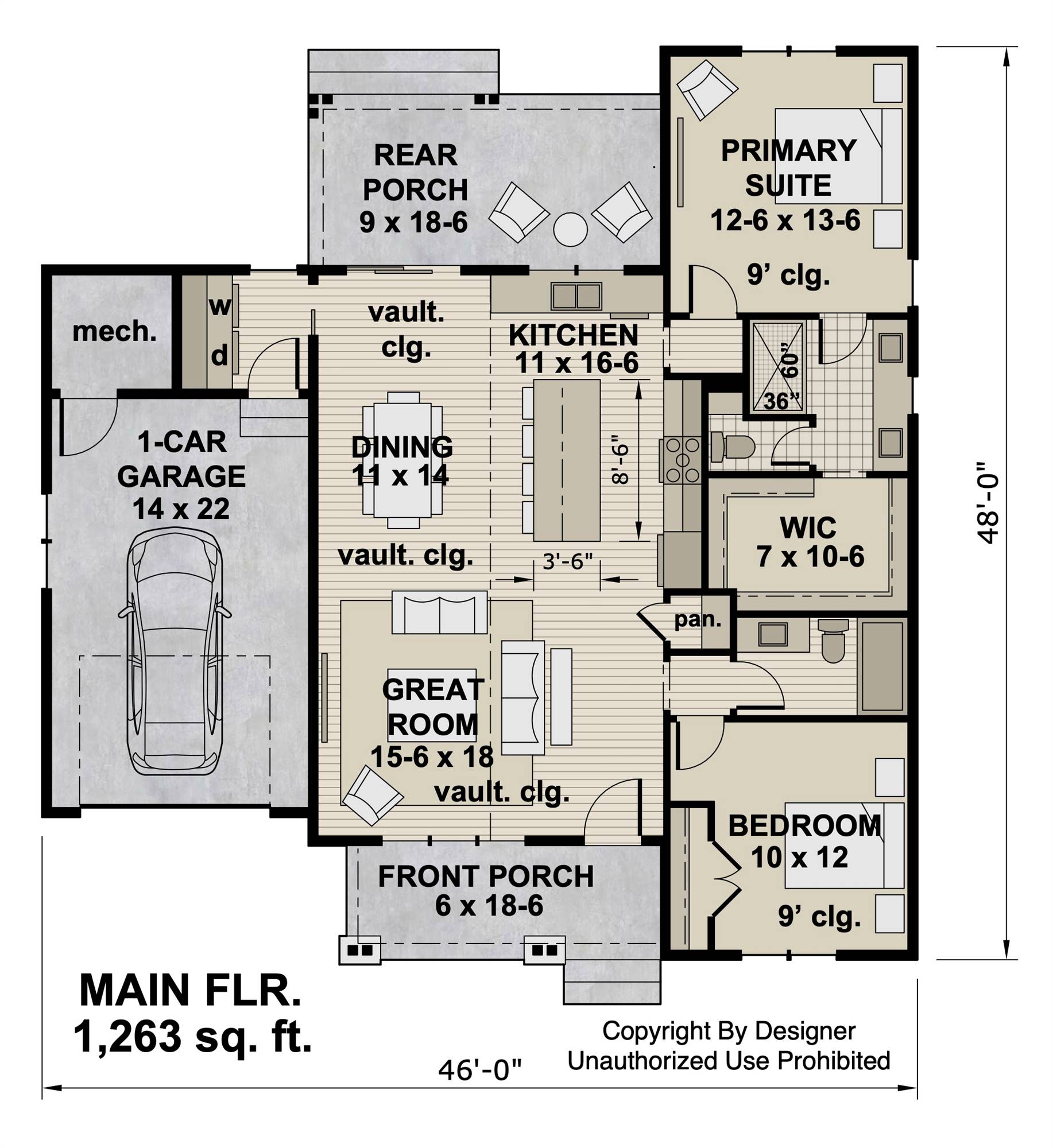 1st Floor