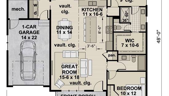 1st Floor