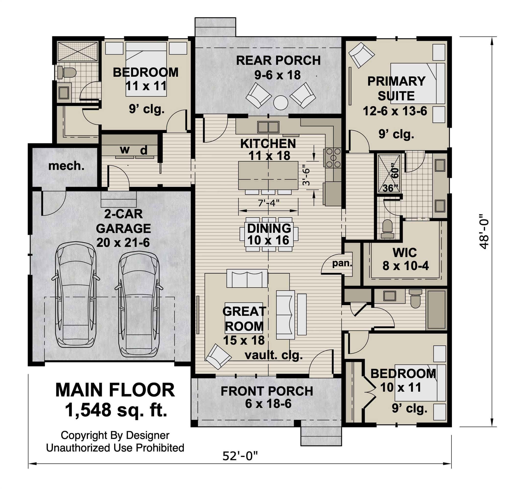 1st Floor