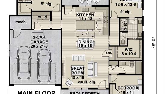 1st Floor
