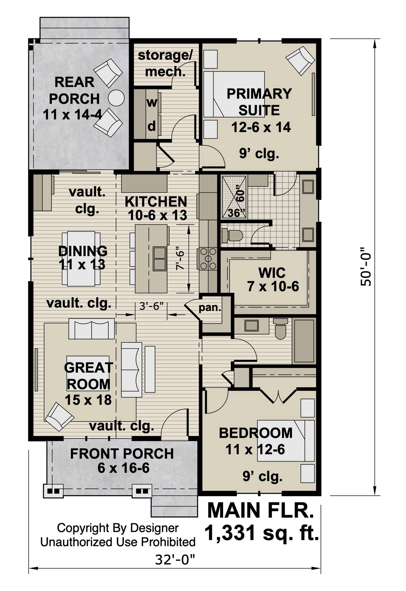 1st Floor