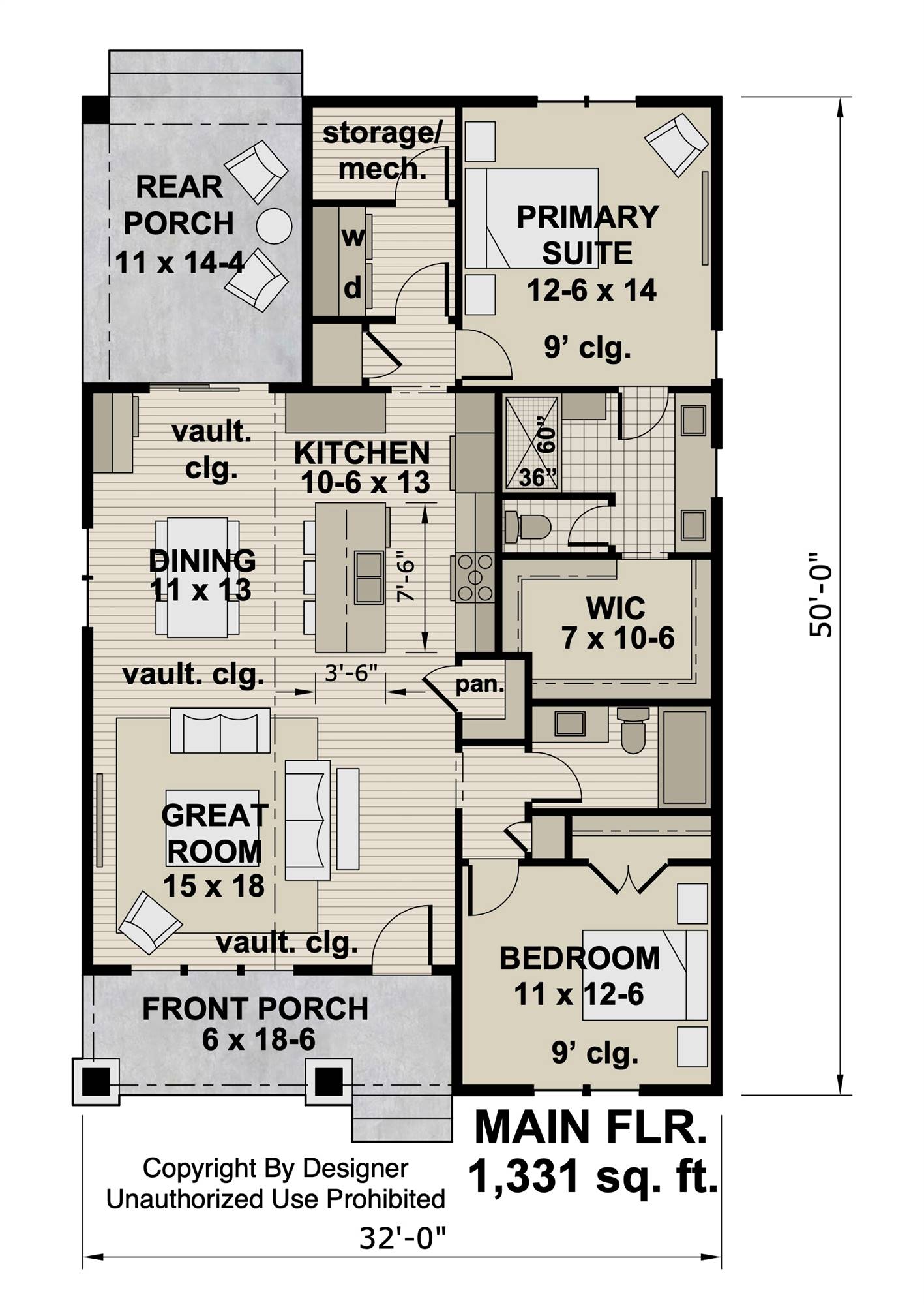 1st Floor