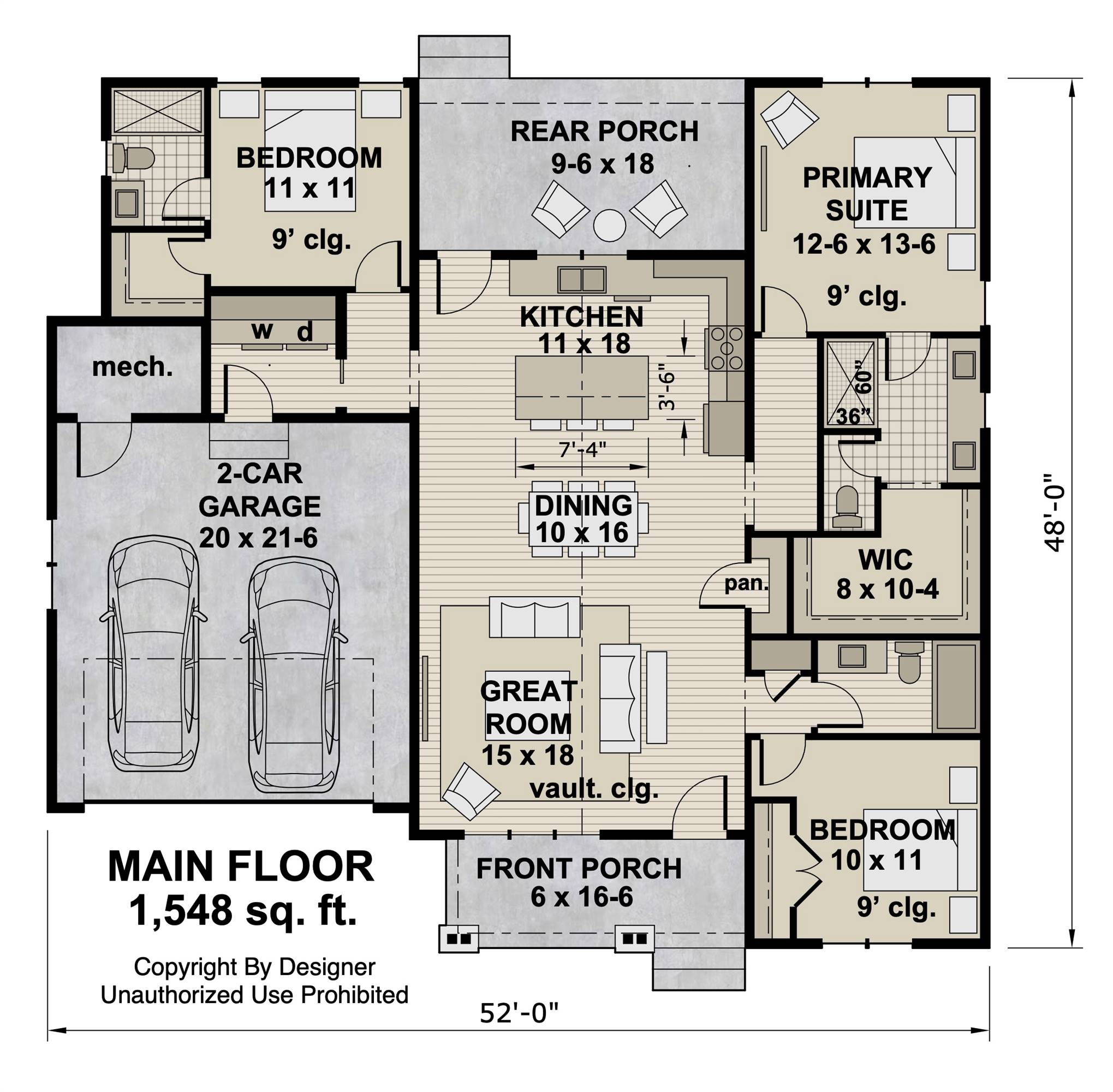 1st Floor