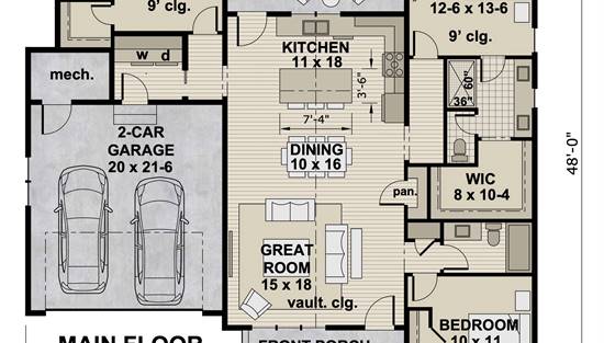 1st Floor