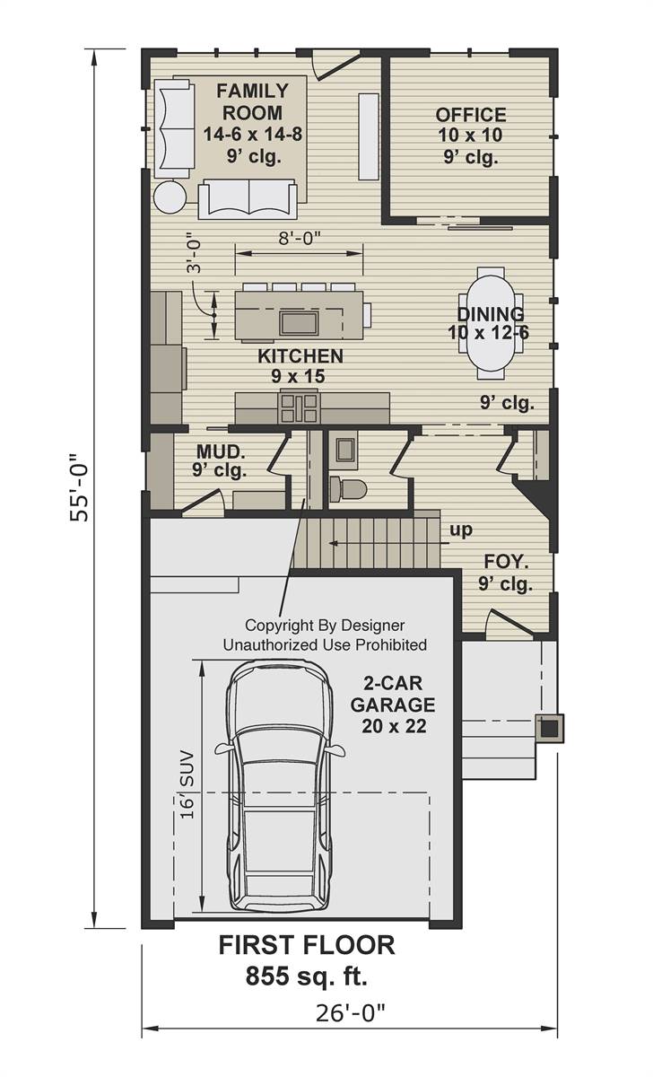 1st Floor