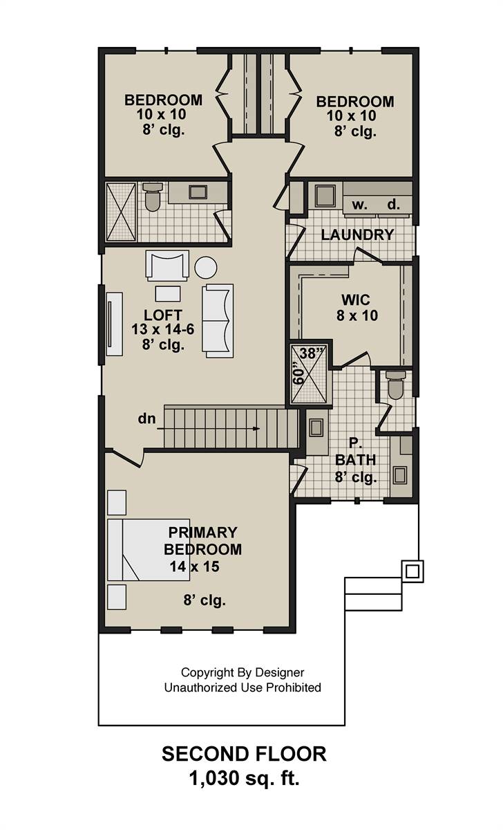 2nd Floor