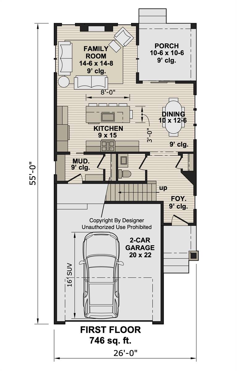 1st Floor
