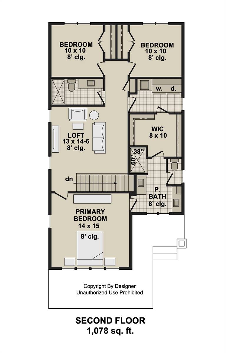2nd Floor