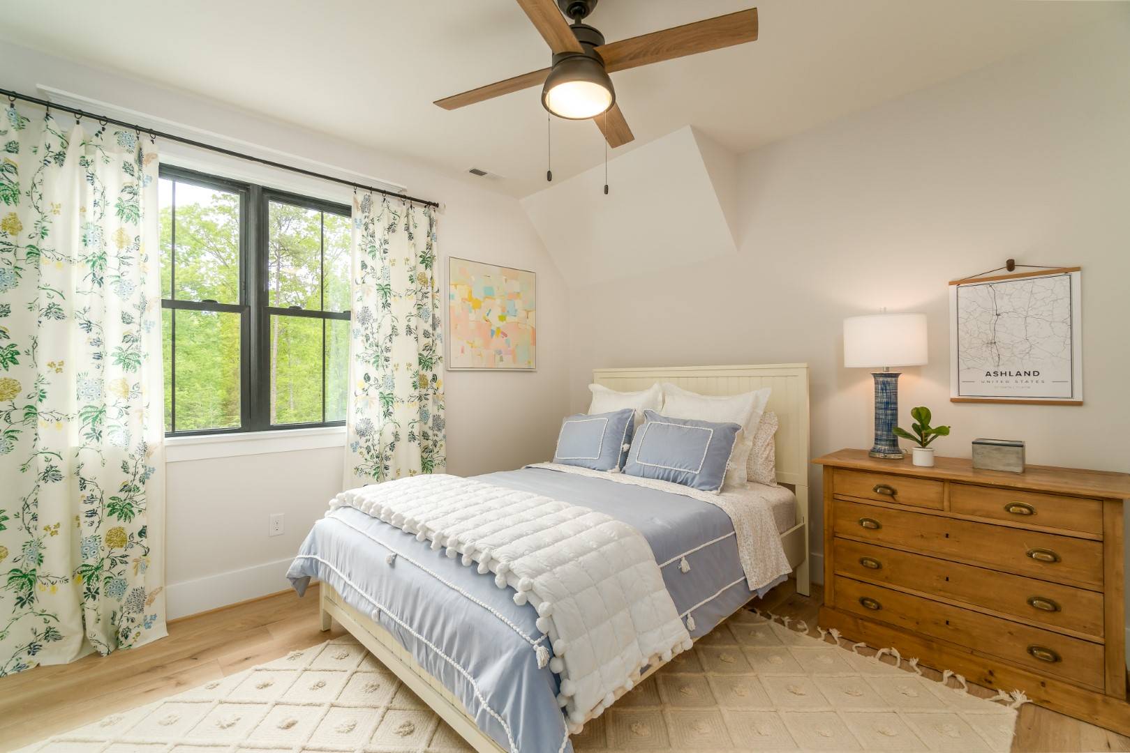 Lovely Secondary Bedroom image of Ruth Ann House Plan