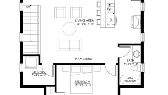 2nd Floor