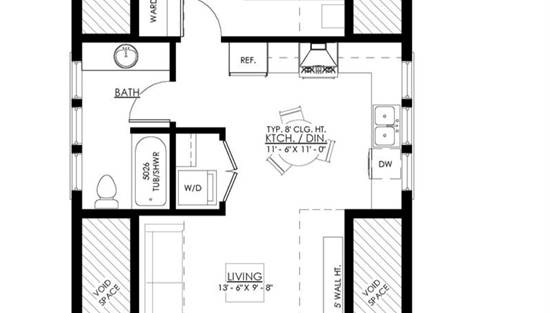2nd Floor - Finished