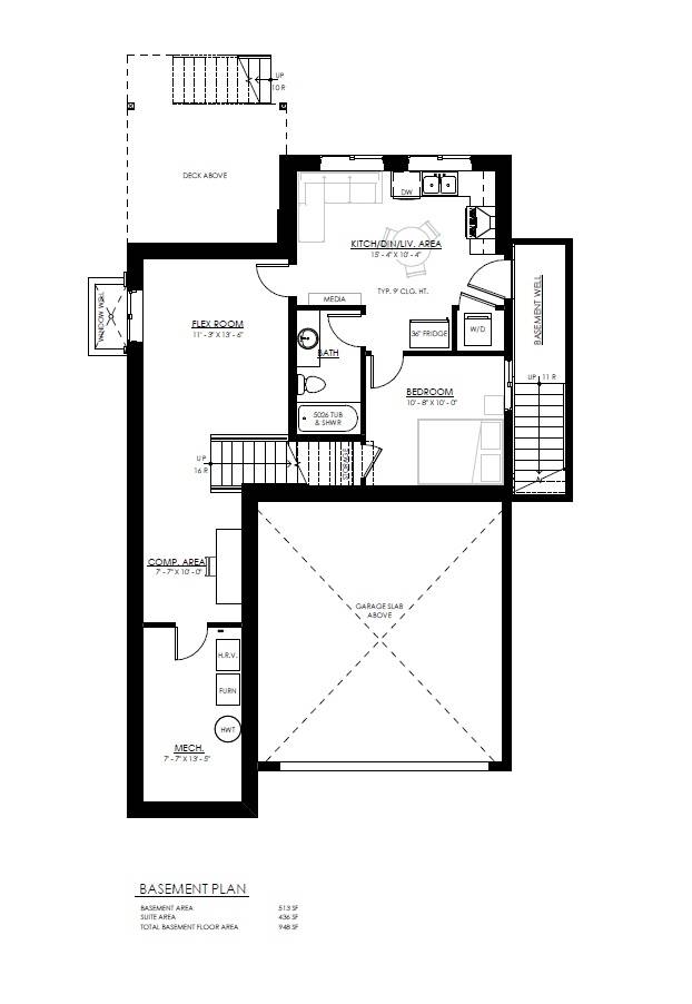 Lower Level Plan