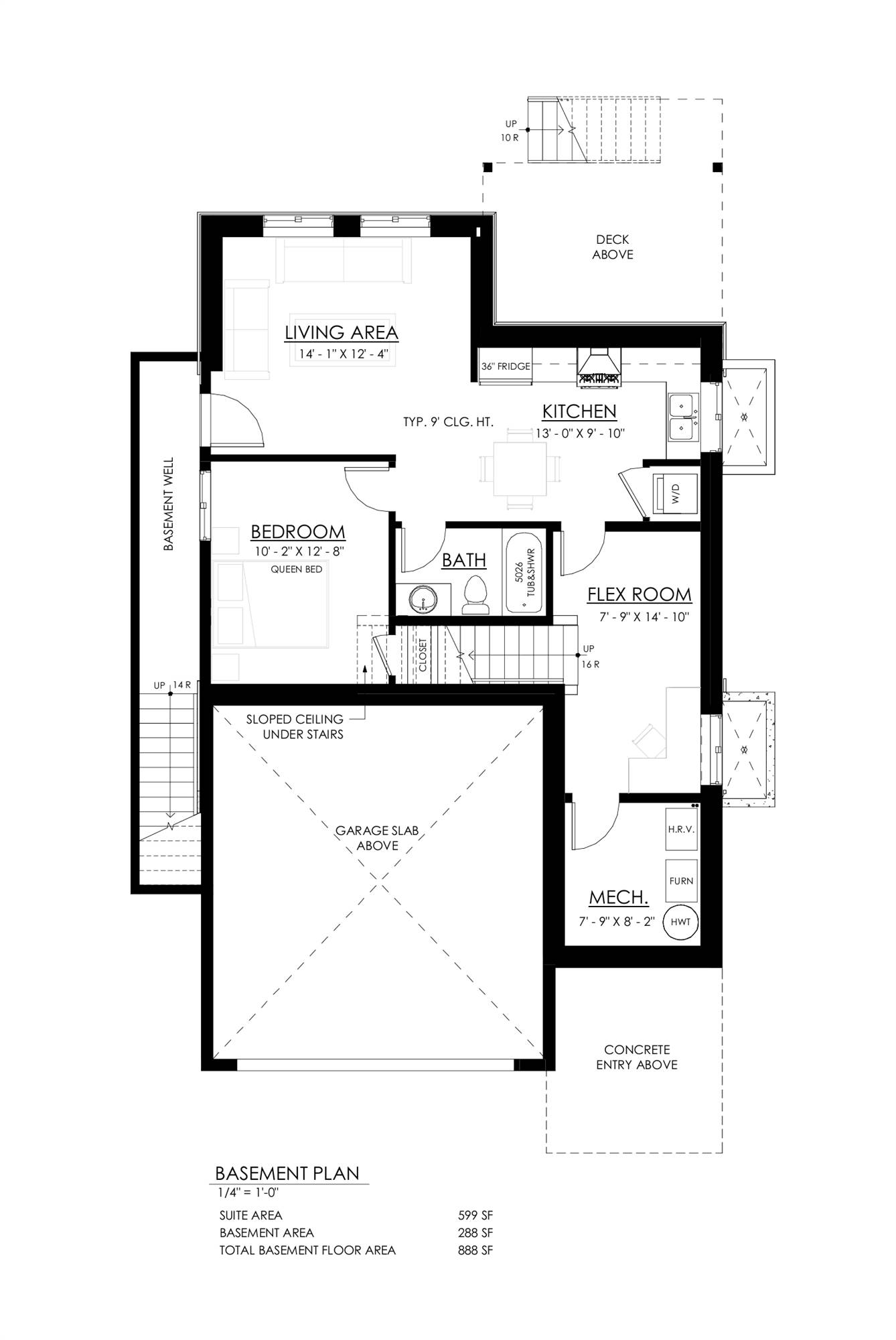 Basement Plan