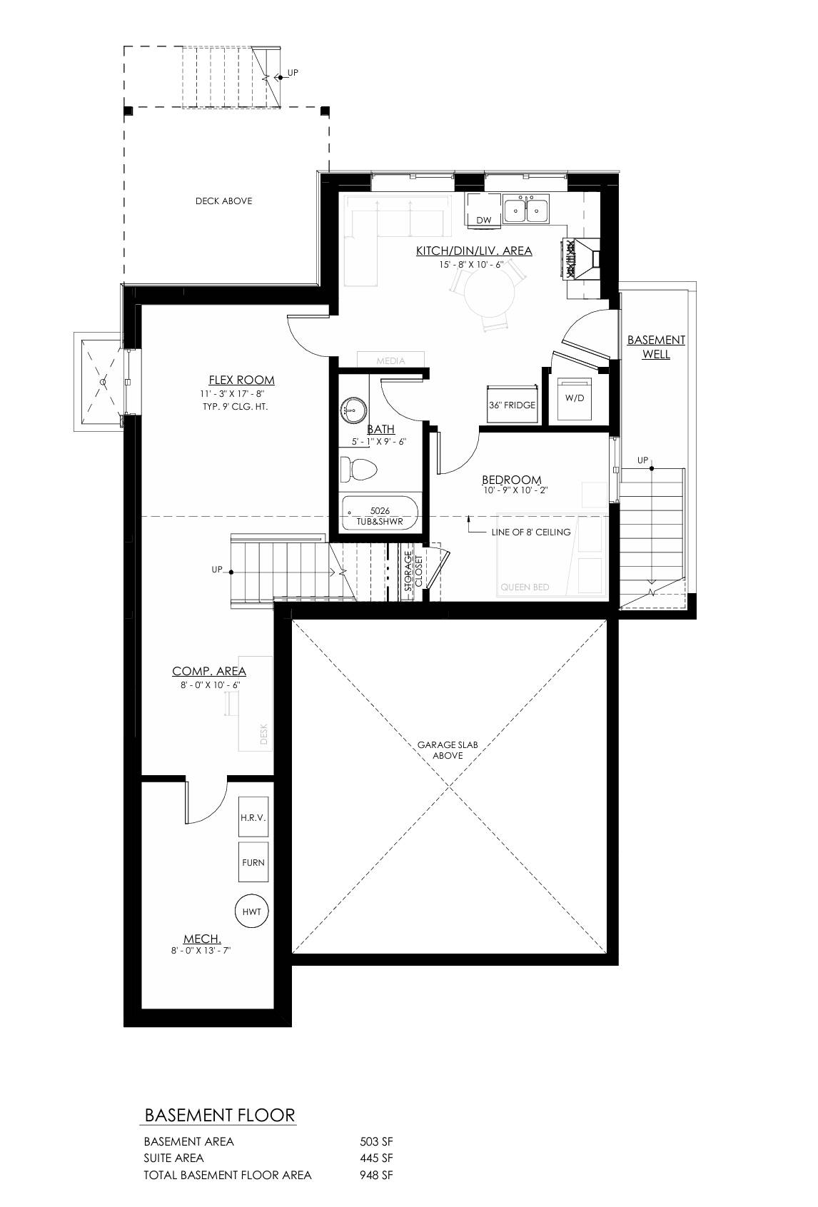 Basement Plan
