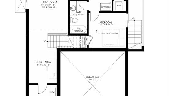 Basement Plan