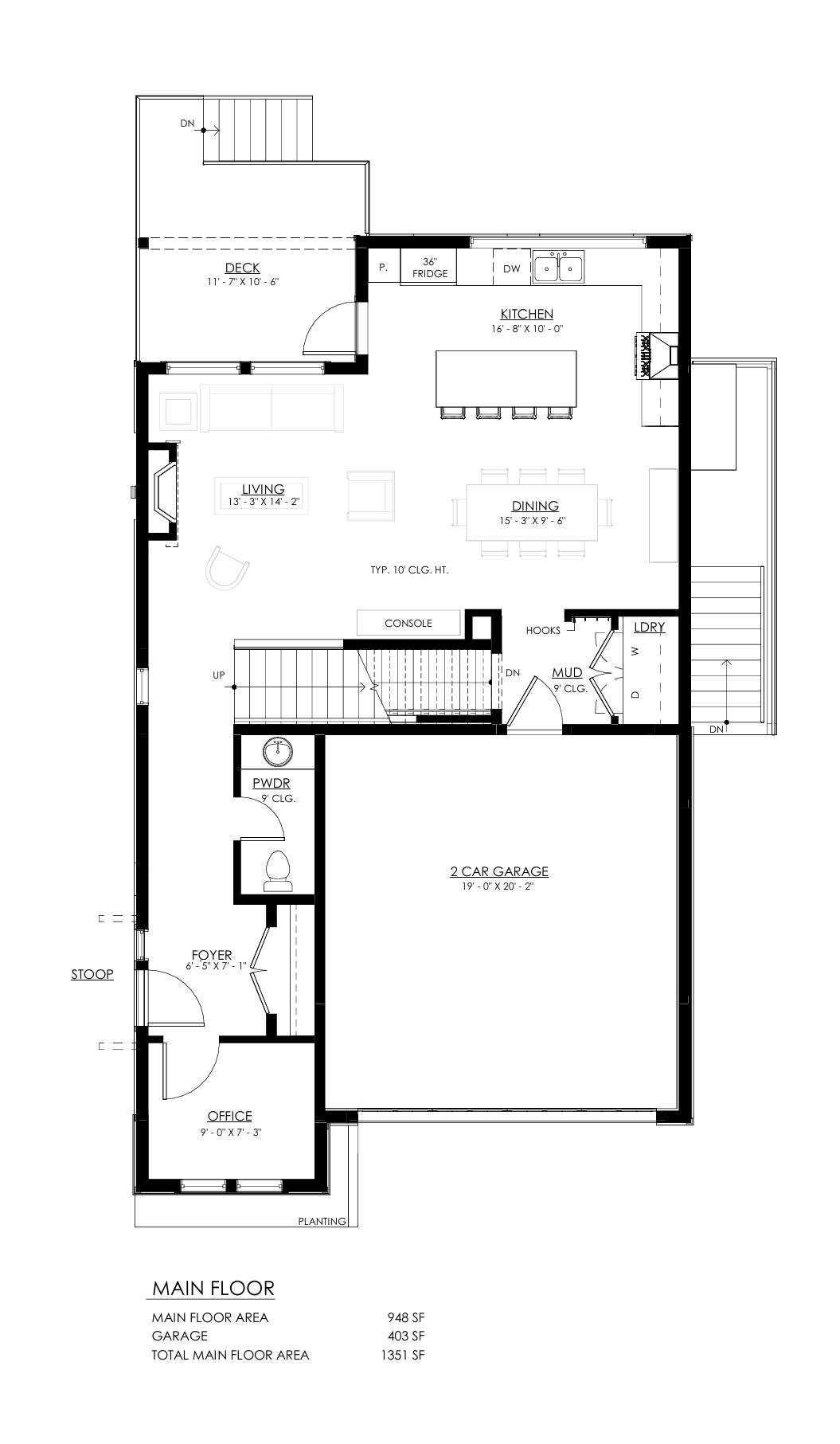1st Floor