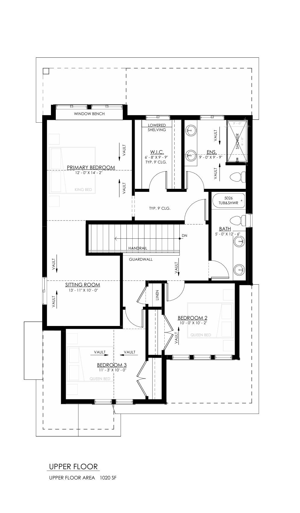 2nd Floor