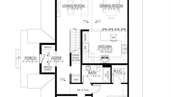 1st Floor