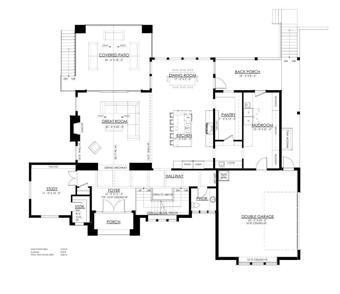 1st Floor