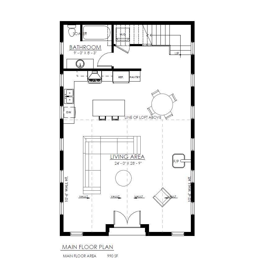 1st Floor