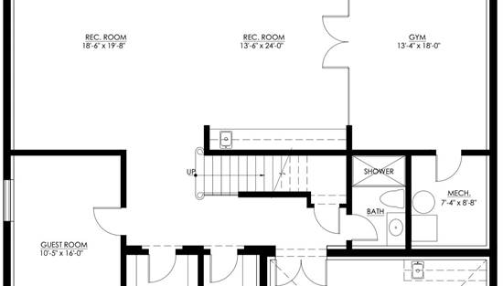 Basement Plan