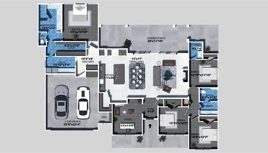 1st Floor