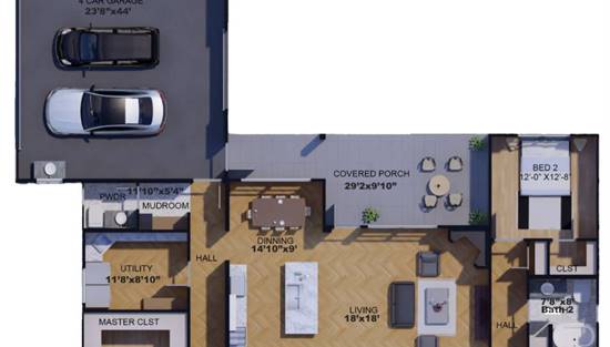 1st Floor