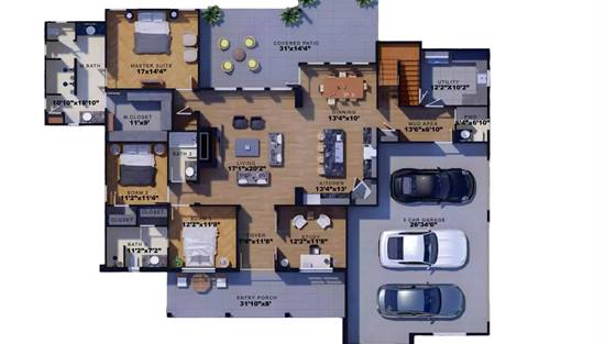 1st Floor