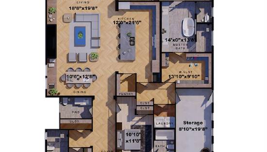 1st Floor